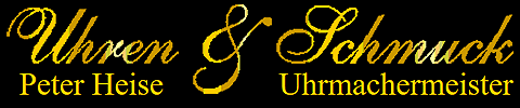 Uhrenheise Eisenach